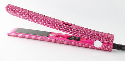 Plancha Alisadora de Diamantes con Tecnología de Alta Temperatura - Image 19