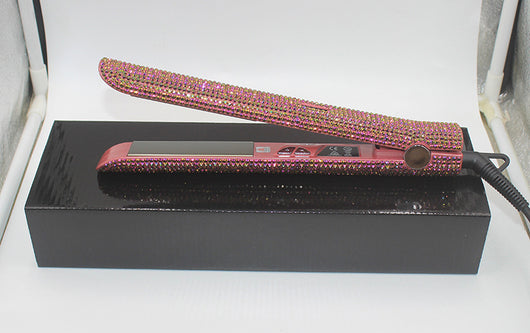Plancha Alisadora de Diamantes con Tecnología de Alta Temperatura - Image 21
