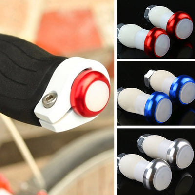 Luces LED Multicolor para Manillar de Bicicleta - Aluminio Resistente - Image 12