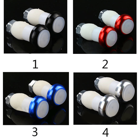 Luces LED Multicolor para Manillar de Bicicleta - Aluminio Resistente - Image 10