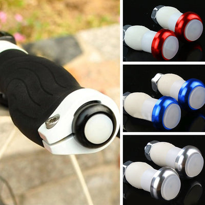 Luces LED Multicolor para Manillar de Bicicleta - Aluminio Resistente - Image 13