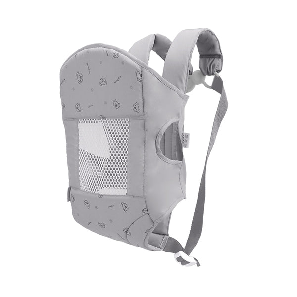 Cargador de Bebé Multifuncional con Asiento Plegable - Ligero y Portátil