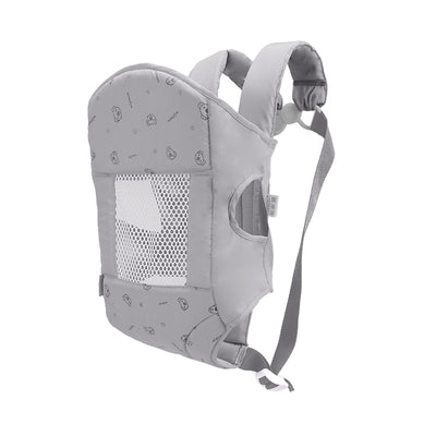 Cargador de Bebé Multifuncional con Asiento Plegable - Ligero y Portátil