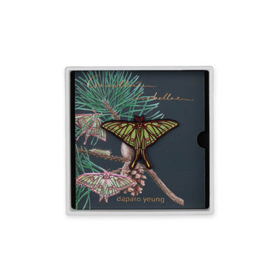 Broche Luminoso Reina del Día - Joya de Diseño Exclusivo - Image 7