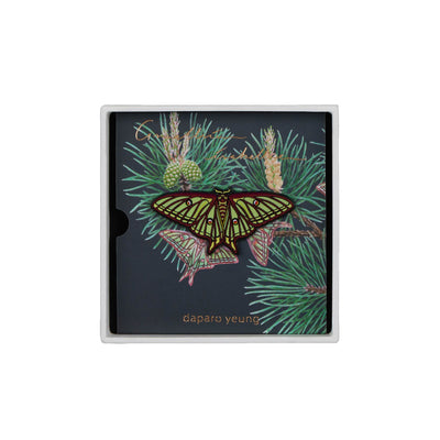 Broche Luminoso Reina del Día - Joya de Diseño Exclusivo - Image 9