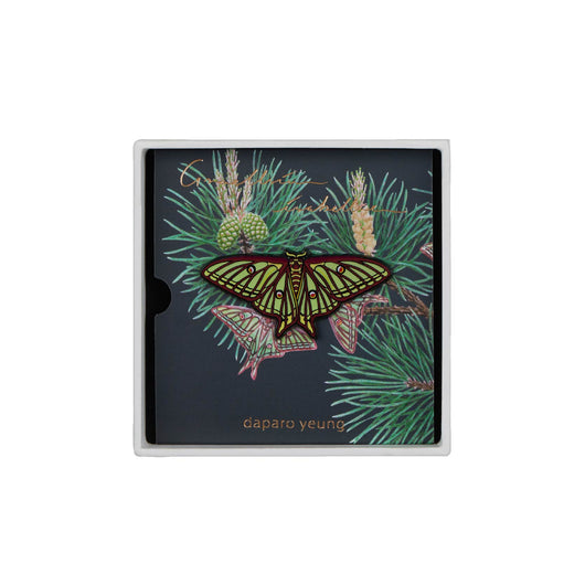 Broche Luminoso Reina del Día - Joya de Diseño Exclusivo - Image 9