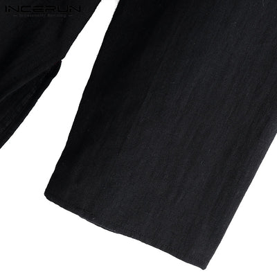 Túnica Larga Árabe Clásica para Hombre - Ropa Musulmana Elegante - Image 16