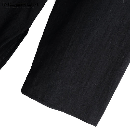 Túnica Larga Árabe Clásica para Hombre - Ropa Musulmana Elegante - Image 16