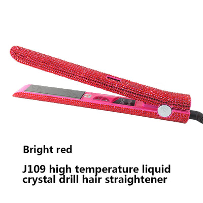 Plancha Alisadora de Diamantes con Tecnología de Alta Temperatura - Image 3
