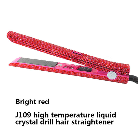 Plancha Alisadora de Diamantes con Tecnología de Alta Temperatura - Image 3