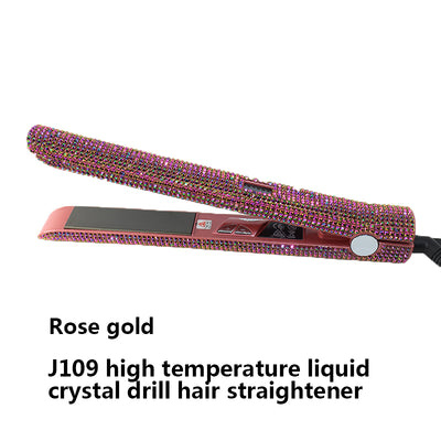 Plancha Alisadora de Diamantes con Tecnología de Alta Temperatura - Image 4
