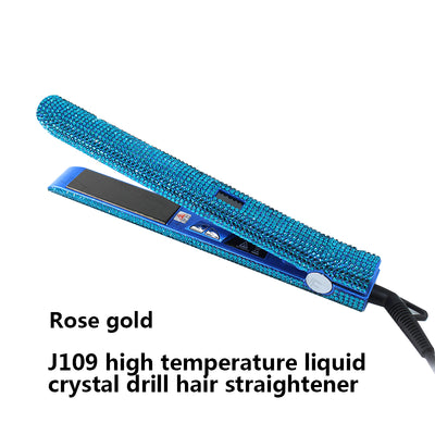 Plancha Alisadora de Diamantes con Tecnología de Alta Temperatura - Image 5