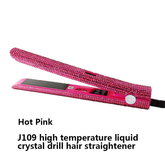 Plancha Alisadora de Diamantes con Tecnología de Alta Temperatura - Image 6