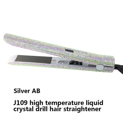 Plancha Alisadora de Diamantes con Tecnología de Alta Temperatura - Image 8