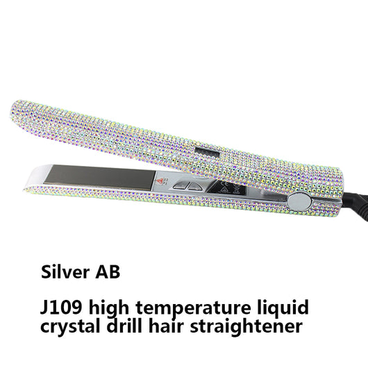 Plancha Alisadora de Diamantes con Tecnología de Alta Temperatura - Image 8