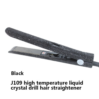 Plancha Alisadora de Diamantes con Tecnología de Alta Temperatura - Image 9