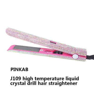 Plancha Alisadora de Diamantes con Tecnología de Alta Temperatura - Image 10