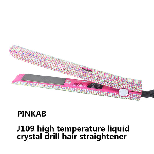 Plancha Alisadora de Diamantes con Tecnología de Alta Temperatura - Image 10