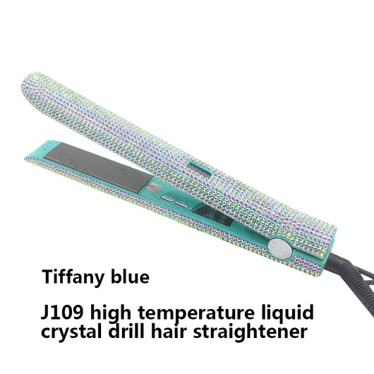 Plancha Alisadora de Diamantes con Tecnología de Alta Temperatura - Image 11