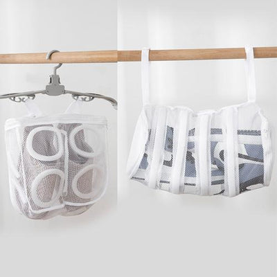 Bolsa de Lavado para Zapatos y Ropa Delicada - Malla Universal para Lavadora - Image 10
