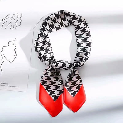 Pañoleta Profesional Elegante para Mujer - Diseño Minimalista - Image 8