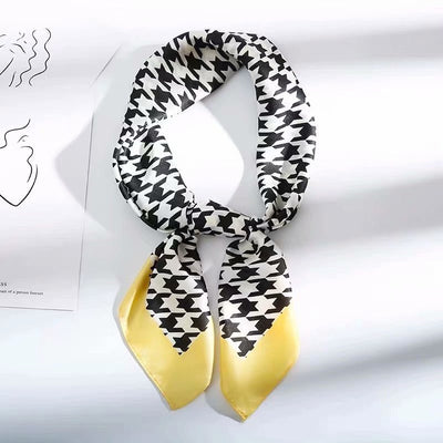 Pañoleta Profesional Elegante para Mujer - Diseño Minimalista - Image 10
