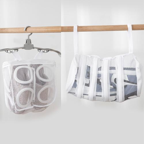 Bolsa de Lavado para Zapatos y Ropa Delicada - Malla Universal para Lavadora - Image 4
