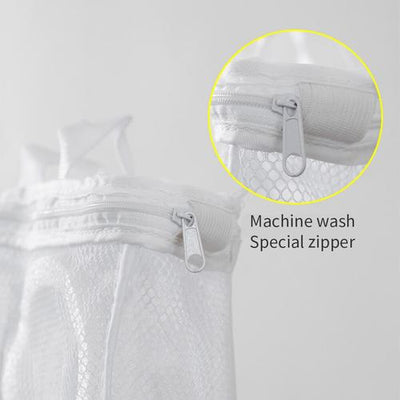 Bolsa de Lavado para Zapatos y Ropa Delicada - Malla Universal para Lavadora - Image 5