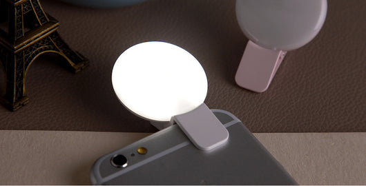 Aro de Luz LED para Celular para Selfies Perfectas - Image 9