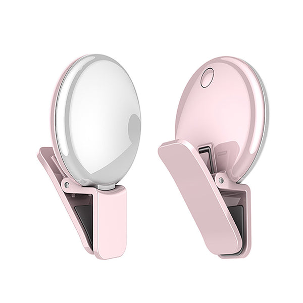 Aro de Luz LED para Celular para Selfies Perfectas