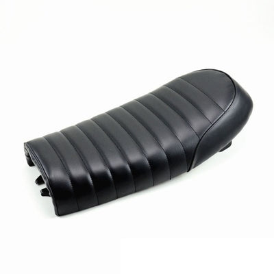 Asiento Retro Café Racer CG125 con Bolsa y Hebilla - Image 14
