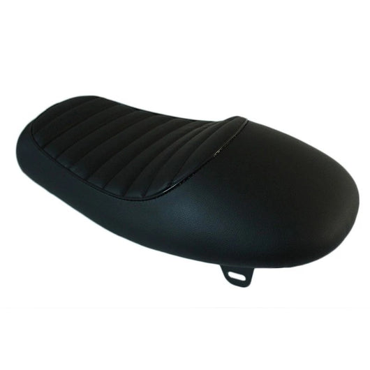 Asiento Retro Café Racer CG125 con Bolsa y Hebilla - Image 19