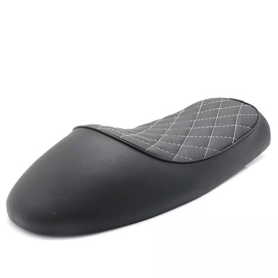 Asiento Retro Café Racer CG125 con Bolsa y Hebilla - Image 22
