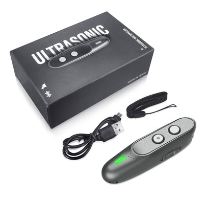 Adestrador Ultrasónico Portátil Personalizable para Mascotas - Image 2
