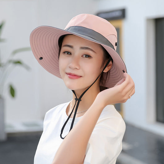 Gorro Pescador Plegable Unisex con Protección Solar UV para Verano - Image 24