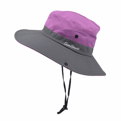 Gorro Pescador Plegable Unisex con Protección Solar UV para Verano - Image 6