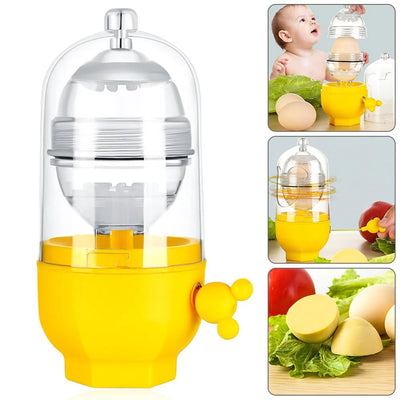 Batidor Manual Multiusos para Huevos y Alimentos - Image 4