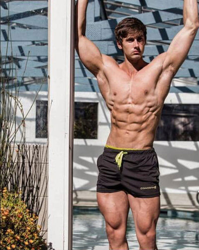 Shorts Deportivos de Secado Rápido para Hombre - Traje de Baño y Gimnasio - Image 10
