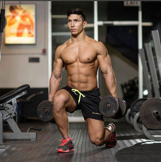 Shorts Deportivos de Secado Rápido para Hombre - Traje de Baño y Gimnasio - Image 8