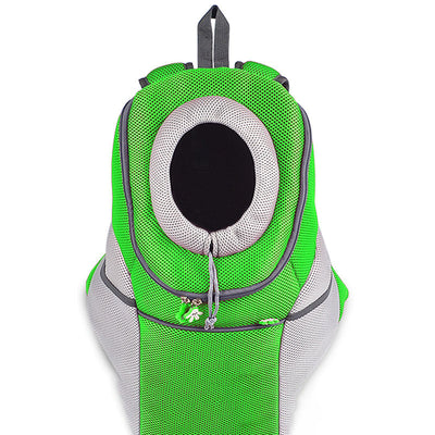 Mochila Transportadora para Mascotas - Bolsa de Viaje para Perros y Gatos - Image 8