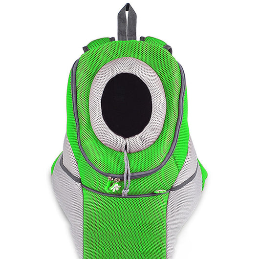 Mochila Transportadora para Mascotas - Bolsa de Viaje para Perros y Gatos - Image 8