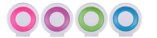 Polvo Tinte Temporal para Cabello Hot Huez - 4 Colores Vibrantes - Image 8
