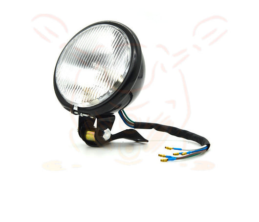 Faro Retro para Auto - Cristal Amarillo de Alta Visibilidad - Image 10