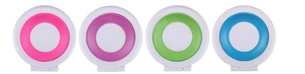 Polvo Tinte Temporal para Cabello Hot Huez - 4 Colores Vibrantes - Image 5