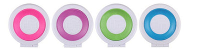 Polvo Tinte Temporal para Cabello Hot Huez - 4 Colores Vibrantes - Image 5