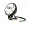 Faro Retro para Auto - Cristal Amarillo de Alta Visibilidad