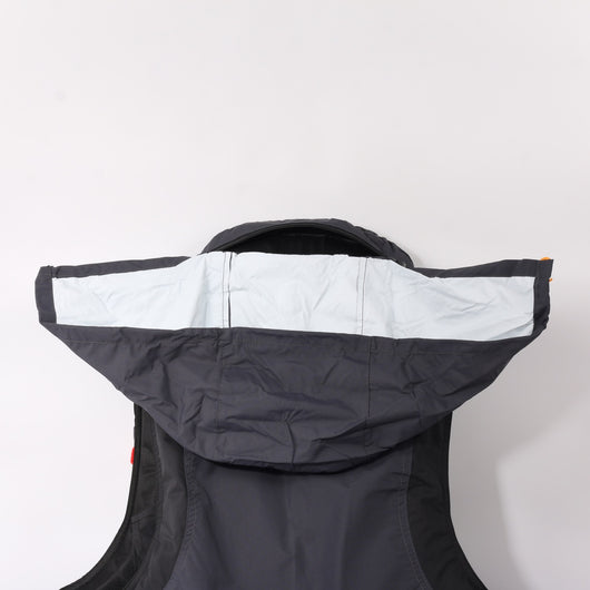 Chaleco Salvavidas de Pesca Multifuncional con Alto Flotabilidad - Image 4