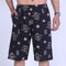 Pantalones Cortos Tang Suit de Algodón y Seda para Adultos Mayores - Talla Extra Grande