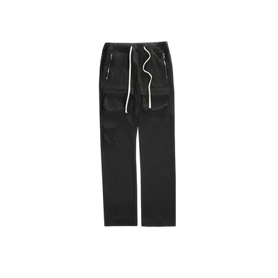 Pantalones Cargo Oversized Mijko - Estilo Urbano Multibolsillos Invierno - Image 8