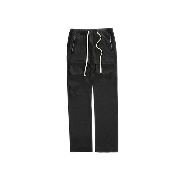 Pantalones Cargo Oversized Mijko - Estilo Urbano Multibolsillos Invierno